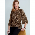 Naiste topid, Butterick B6765 