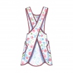 Выкройка: Aprons, Kwik Sew K3518 