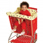 Выкройка: Shopping Cart Seat Cover & Diaper Bag with Changing Pad, Kwik Sew K3643 