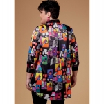 Выкройка: Misses`, Women`s Shirt, Butterick B6635 