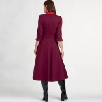 Kleit, Simplicity Sewing Pattern S9176AA 