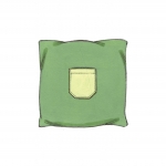 Выкройка: My First Project Pillows and Pillowcase, Kwik Sew K3525 