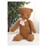 Simplicity Sewing Pattern Poseable Plush Animals by Elaine Heigl, SS9583OS (One Size Only) 