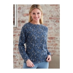 Ompelukaava: Misses` Knit Dress, Tops, Skirt and Pants, Butterick, B6859 