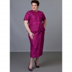 Ompelukaavat: Misses`, sizes: Women`s Blouse and Skirt, Butterick B6605 