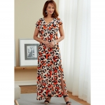 Выкройка: Misses` Top, Tunic and Caftan, Butterick B6769A 