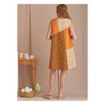 Simplicity Sewing Pattern Misses` Dresses, SS9615AA (XS-S-M-L-XL) 