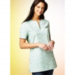 Выкройка: Tunics, Kwik Sew K3870 