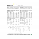Выкройка: Misses`, sizes: Misses` Petite Dress,Romper, Jumpsuit and Sash, Butterick B6566 