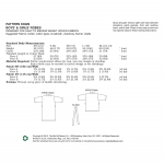Выкройка: Robes, Kwik Sew K3329 