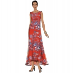 Выкройка: Misses` Dress, Butterick B6653A5 