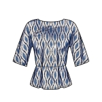Simplicity lõikekomplekt S9470 Misses` Tops 