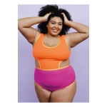 Simplicity Sewing Pattern Misses` and Women`s Swimsuits by Maddie Flanigan, SS9609AA (All Sizes in One Envelope) 