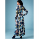 Выкройка: Misses`, sizes: Misses` Petite Top, Dress and Pants, Butterick B6640 