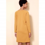 Выкройка: Misses` knit Dress and Tunic, Skirt, and Pants, Butterick B6525 
