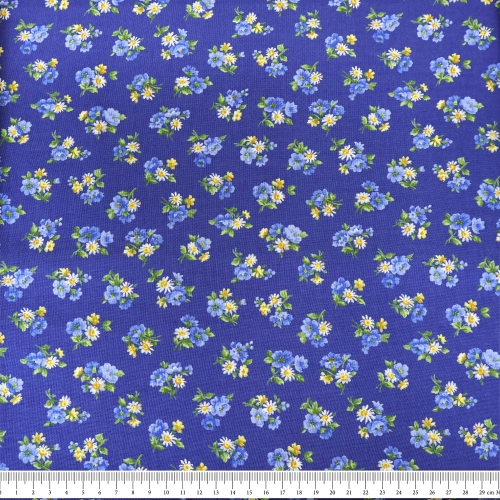 Хлопчатобумажная ткань, Moda, 33623, Summer Breeze 