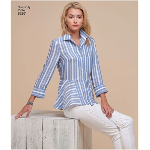 Naiste särgid, Simplicity Pattern #8297 
