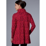 Выкройка: Misses` Tunic, Butterick B6634 
