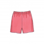 Выкройка: Sleep Pants and Shorts, Kwik Sew K3602 
