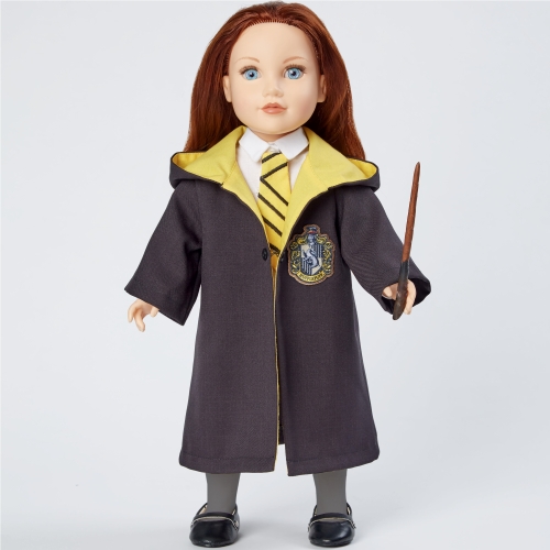 Harry Potter nukuriided, suurused: Ühes mõõdus, Simplicity Pattern #S8942 