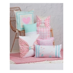 Simplicity Sewing Pattern Pillows, SS9574OS (One Size Only) 