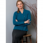 Ompelukaavat: Misses` Jacket, Butterick B6596 