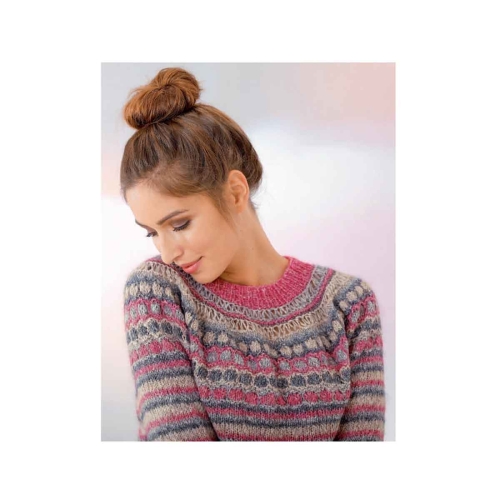 Мохеровая пряжа Mohair Dream, Austermann, 50 g = ca 250 m 