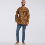 Meeste poolnööbitavad särgid, Simplicity Pattern #S9158 