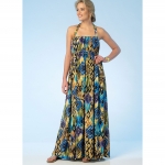 Misses` Romper and Dress, Kwik Sew K4100 