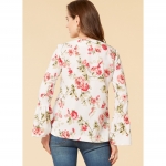 Выкройка: Misses` Tops, Kwik Sew K4246 