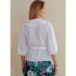 Выкройка: Misses` Tops, Butterick B6767 