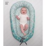 Beebitarvikud, Simplicity Pattern #8568 