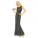 Выкройка: Misses` Dress and Jumpsuit, Butterick B6130 