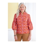 Выкройка: Misses` Top, Butterick, B6816 