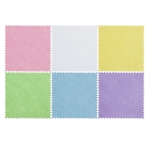 Фетровые куски, акриловыя 30см x 23см, 6шт, Trimits AFB04 
