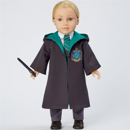 Harry Potter nukuriided, suurused: Ühes mõõdus, Simplicity Pattern #S8942 