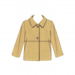 Выкройка: Jackets, Kwik Sew K3732 
