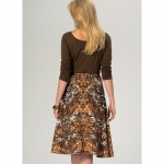 Выкройка: Misses` Skirts, Kwik Sew K4137 