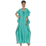 Ompelukaavat: Misses` Tunic and Caftan, Butterick B6683 