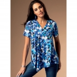 Ompelukaavat: Misses`, sizes: Women`s Top, Butterick B5999 