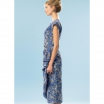 Выкройка: Misses`, sizes: Misses` Petite Dress and Belt, Butterick B5880 