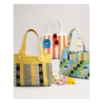 Simplicity Sewing Pattern Handbags SS9526OS 