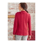 Выкройка: Misses` Top, A (XS-S-M-L-XL-XXL), Butterick, B6857A 