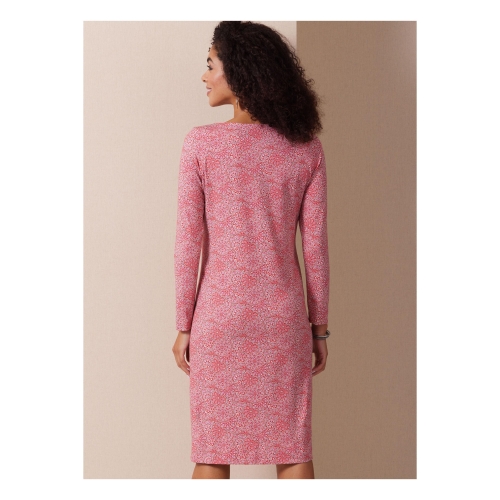 Lõikekomplekt BUTTERICK B6975 MISSES` JACKET, KNIT TOP AND DRESS, AND PANTS 