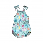 Выкройка: Baby Romper, Dress and Panties, Butterick B6549YA5 