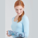 Simplicity lõikekomplekt S9902 WRAP, SLEEVES AND MITT IN TWO SIZES AND SLING, SS9902A 