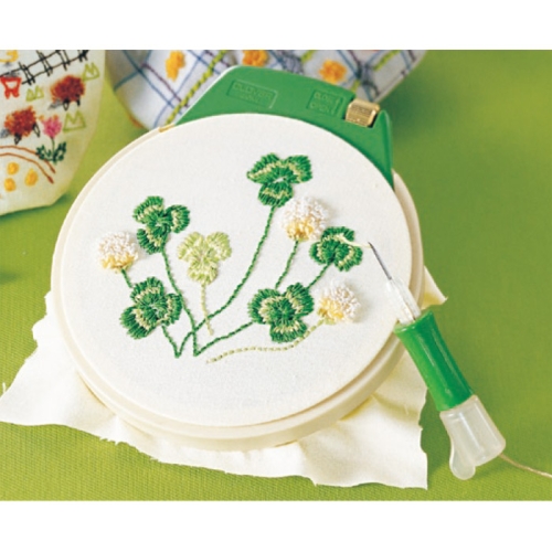 Torketikandi tööriist ja nõelad, Clover (Jaapan) 