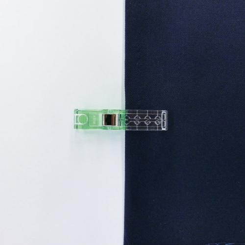 Зажимы, Чудо-клипсы для одежды, квилтинга, 12 мм x 56 мм, Clover Clover 3157 jumbo wonder clips from www.KL24.ee 