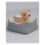 Simplicity Sewing Pattern Soft 6` Dog and Accessories for 18` Doll SS9512OS 