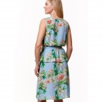 Выкройка: Misses` Top, Sash, Jumpsuit and Skirt, Butterick B6568 